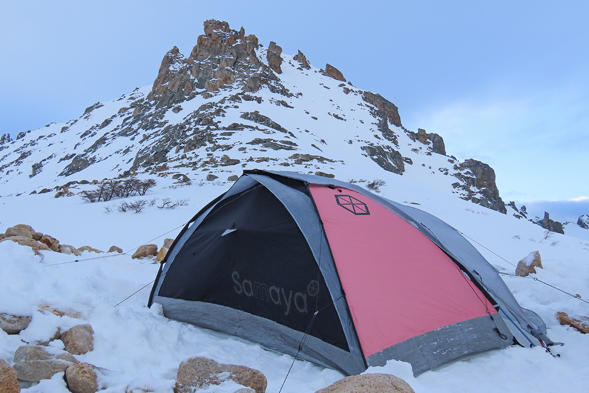Samaya 2.0 Tent Review | Switchback Tested